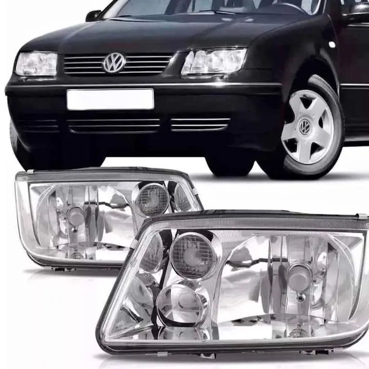 Óptica Bora 2000 2001 2002 2003 2004 2005 2006 con Aux