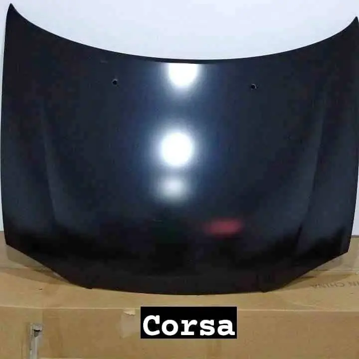 Capot Chevrolet Corsa de el año 2000 a el 2008...tenemos taller de chapa y pintura ..cónt