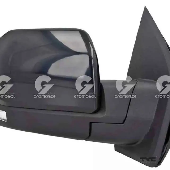 Espejo exterior Ford F-150 20/22 Comando electrico rebatible con luz de giro y cortesia