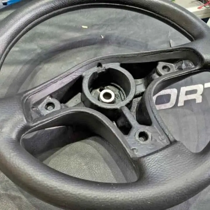 Cubrevolante Corsa