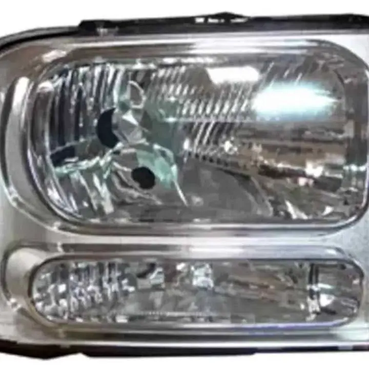 Optica Ford F-100 06/13 F4000 06/19 Version Duty
