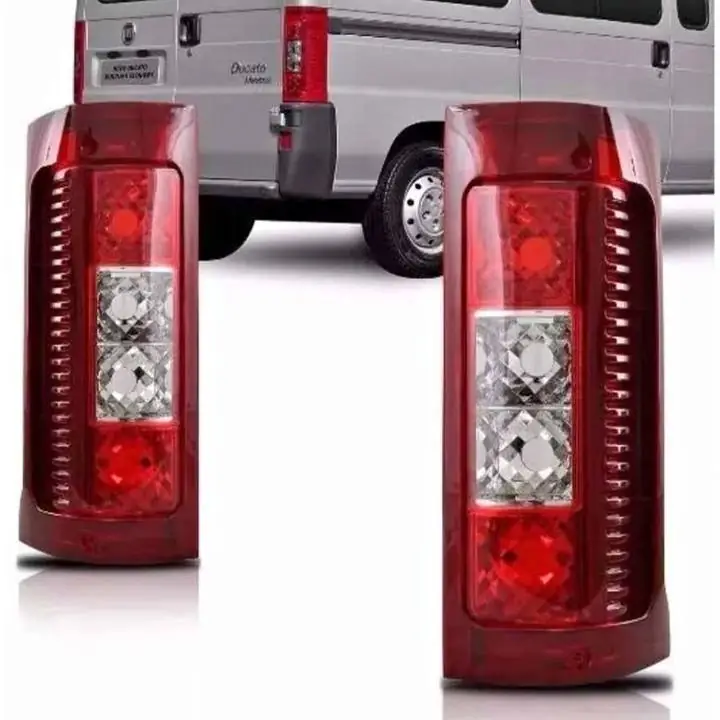 Faro trasero Fiat Ducato 2004 a el 2017. Cada uno