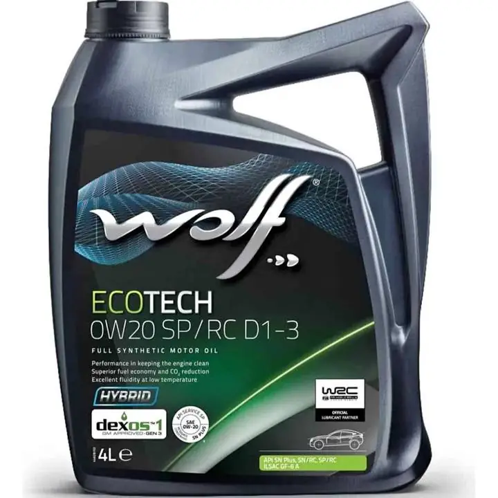 Aceite para cronos