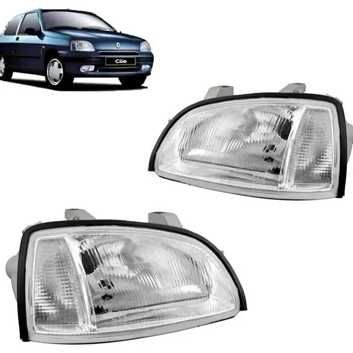 Optica Renault Clio