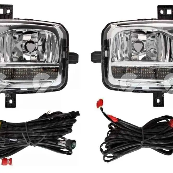 Faro auxiliar Volkswagen. T-cross 19/23 Led kit