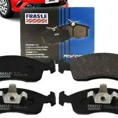 Pastillas de freno Fiat cronos y Fiat argo marca fras-le