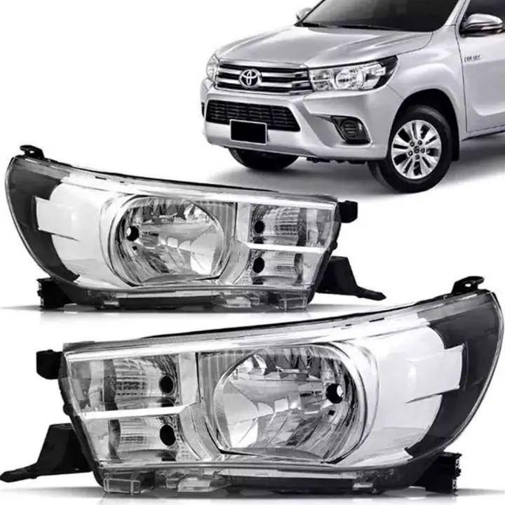 OPtica Toyota Hilux 16/19 Version estandar tipo koito comando manual