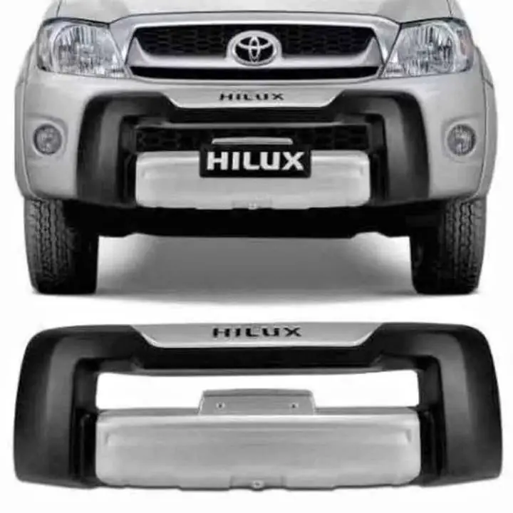 Defensa Urbana Plasti Toyota Hilux 2008 2009 2010 2011