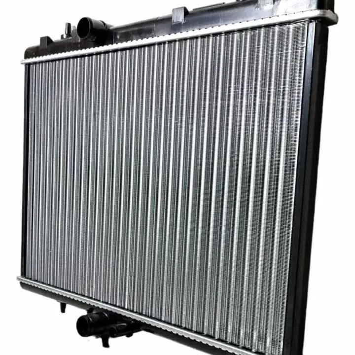 Radiador Peugeot 3008 10/17 con aire acondicionado motor 2.0 hdi (al)