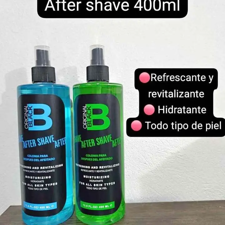 After shaver 400ml