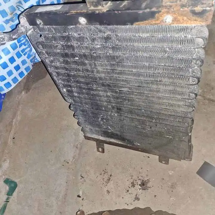 Condensador de gol power1.6