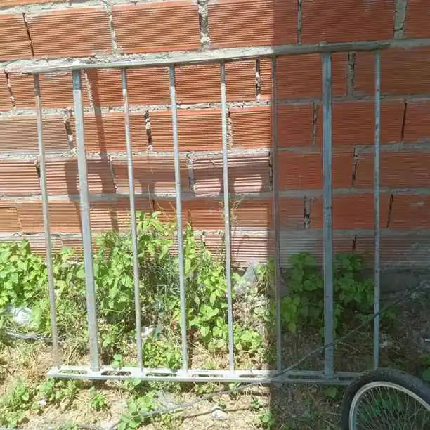 Reja para auto techo