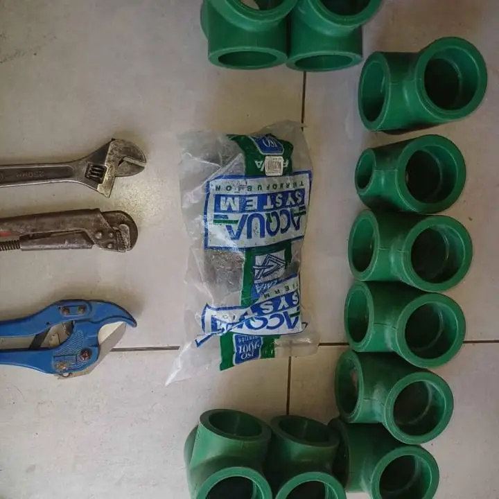 Cosas para el plomero