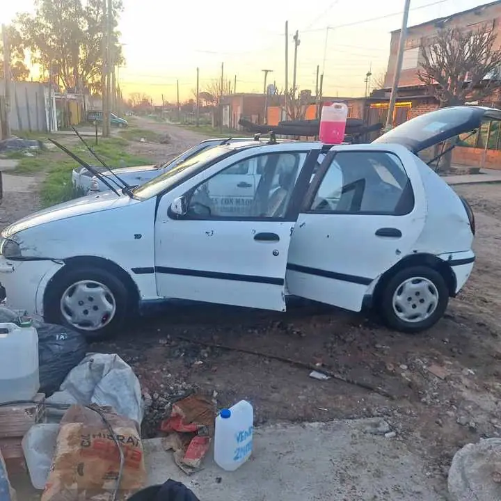 Fiat palio 17 sd