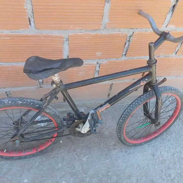Bici para chicos