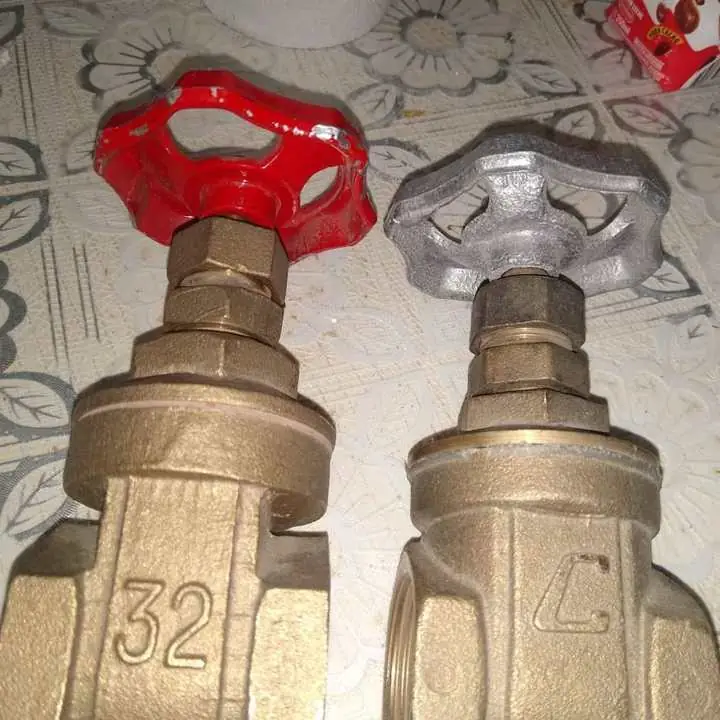 Juego de llaves fv 1/4