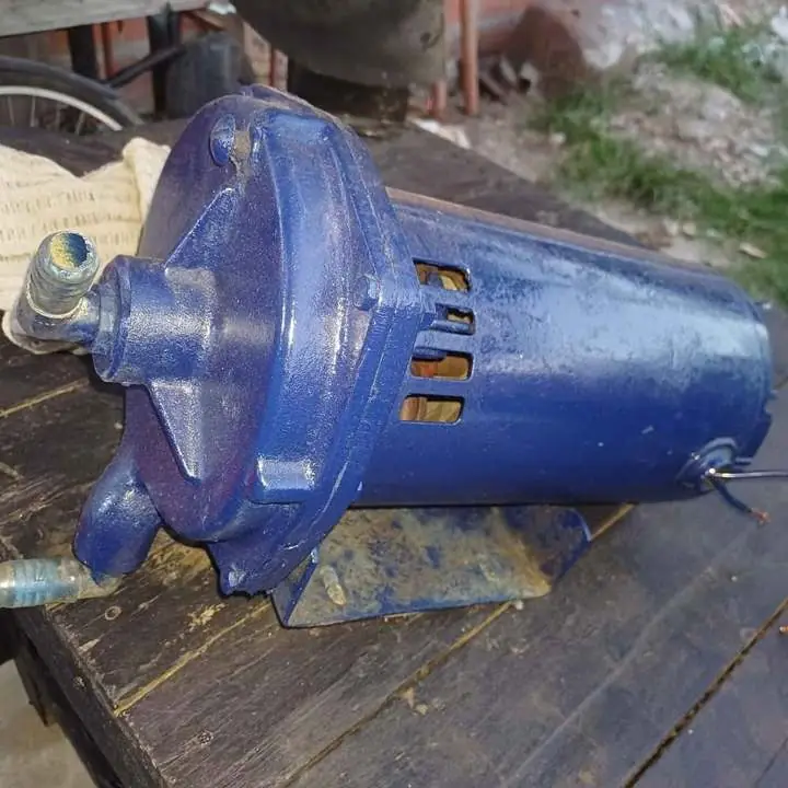 Motor 1 hp