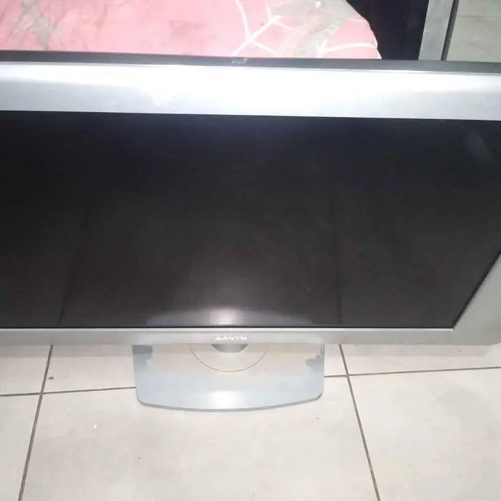 Te LCD sanyo 32 a cambiar lanparas