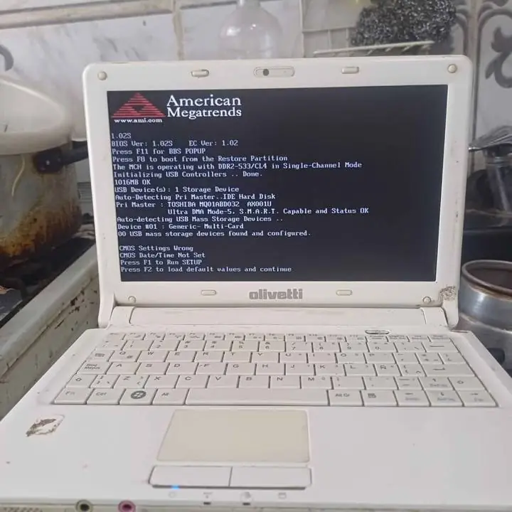 Notebok