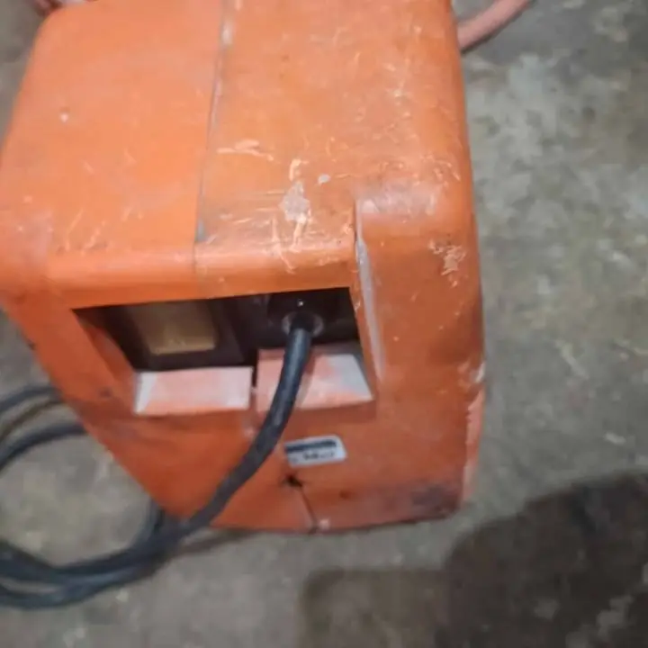 Idrolavadora italiana semi industrial
