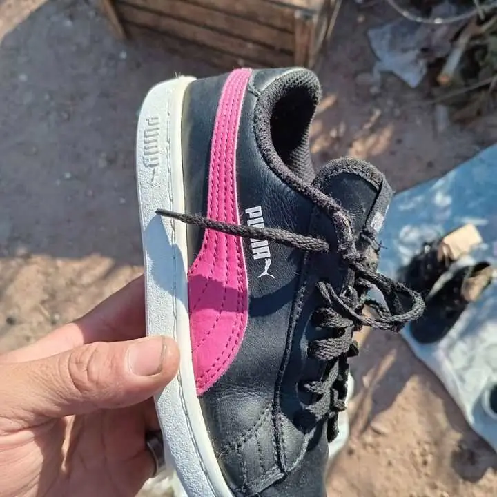 Zapatillas nena talle 30