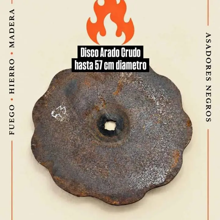 Discos de Arado