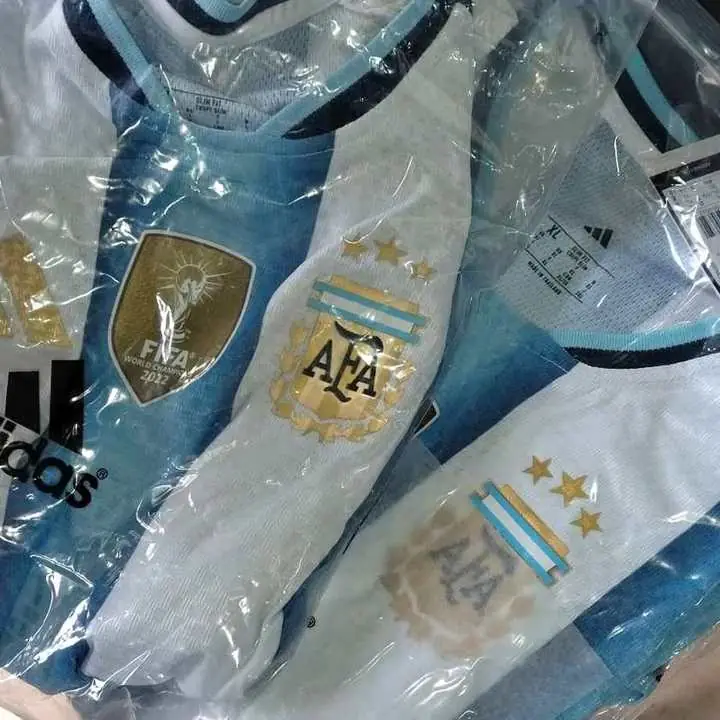 Camisetas AFA L - XL