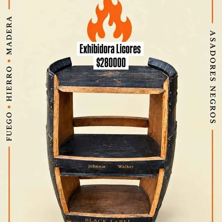 Exhibidora