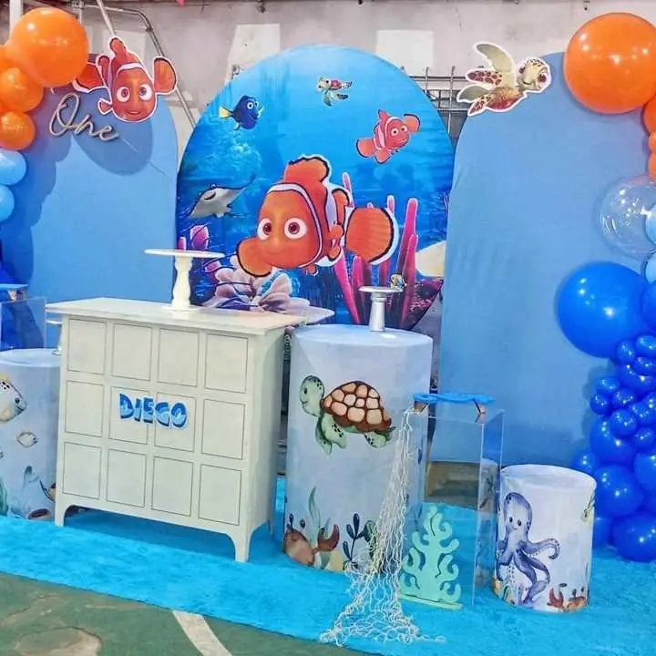 Deco edición Nemo