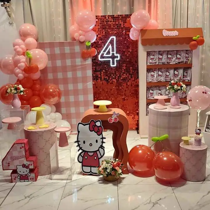 Deco Kitty Cerecitas
