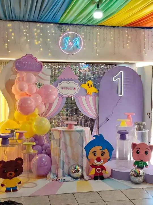 Deco Plim Plim nena