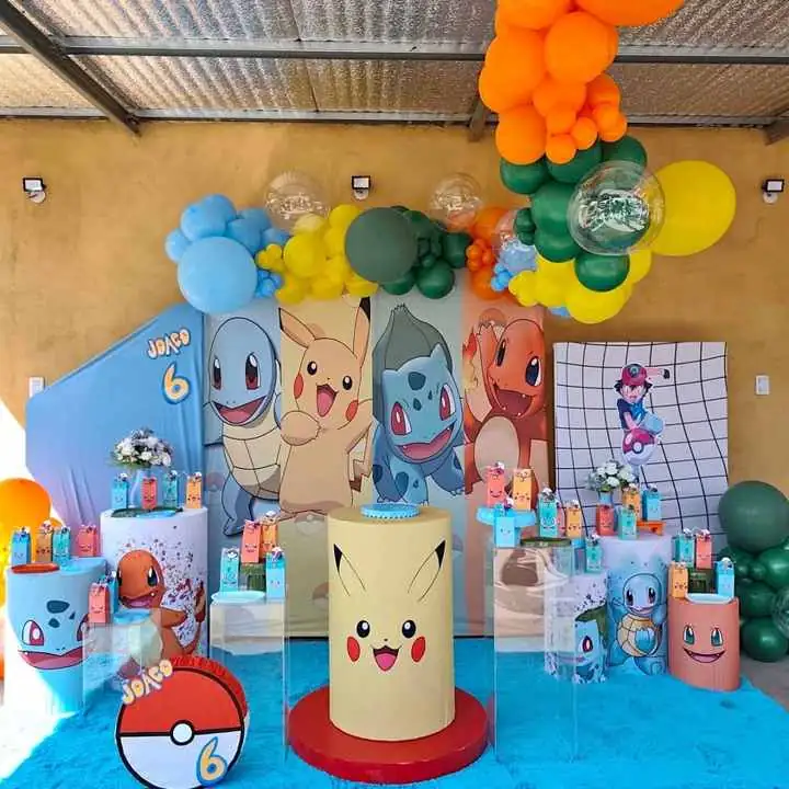 Deco Pokémon