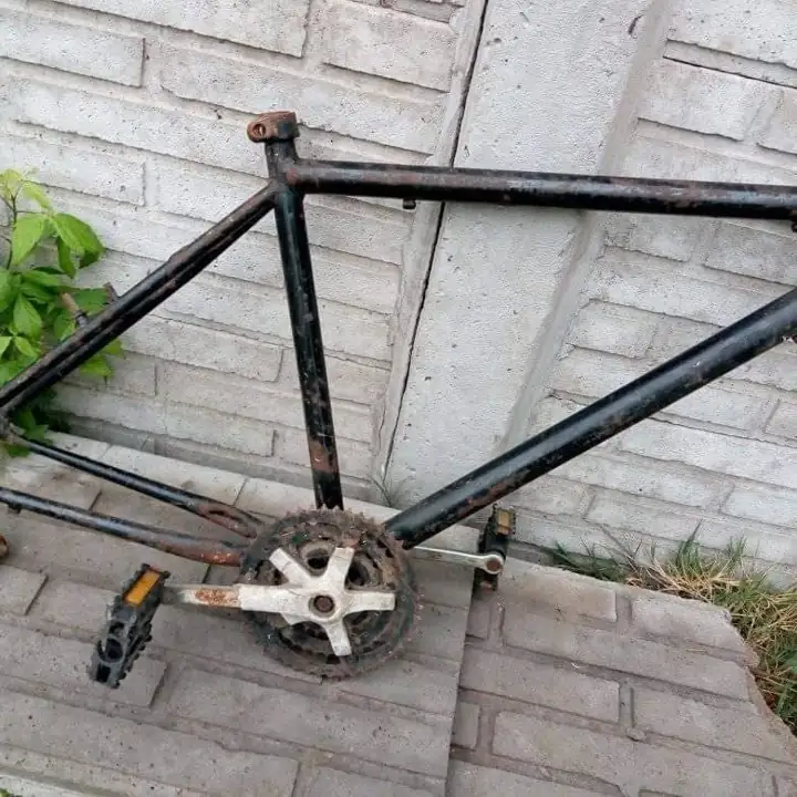 Cuadros de bicicleta rodado 26
