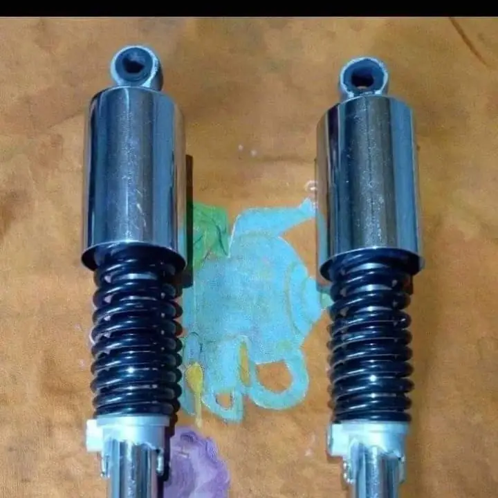 Amortiguadores de moto 125 o150 en buen estado