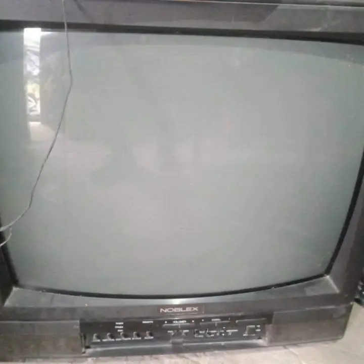 Vendo televisor de 21 pulgadas andando