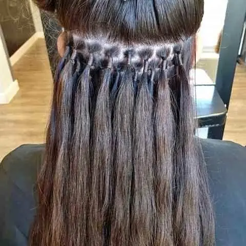 Service de extensiones y cortinas (cosidas y microrings) promo hasta el 01/06