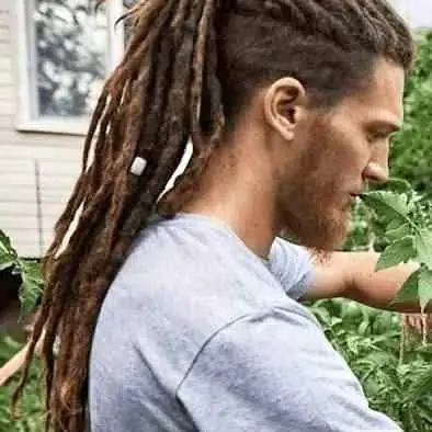 Rastas de pelo 100% natural (packs 10unidades)