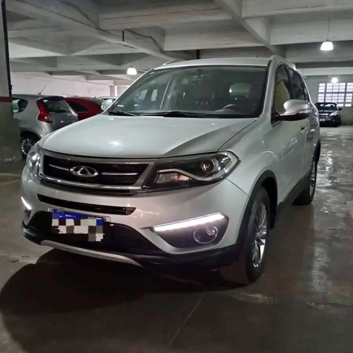 Chery Tiggo 5 Año 2021 AT