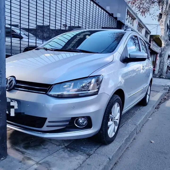 Vw Suran Highline 2015 Full 95.000km