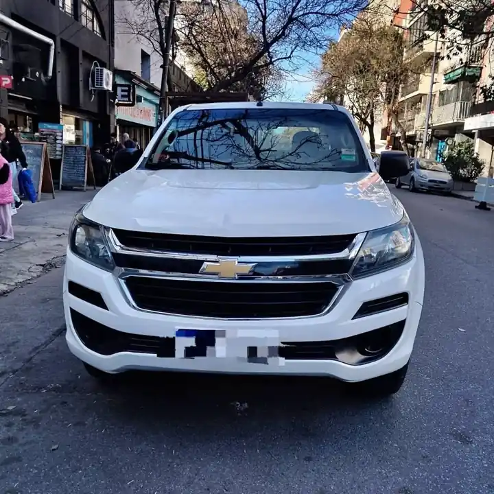 Chevrolet S-10 2019 Ls