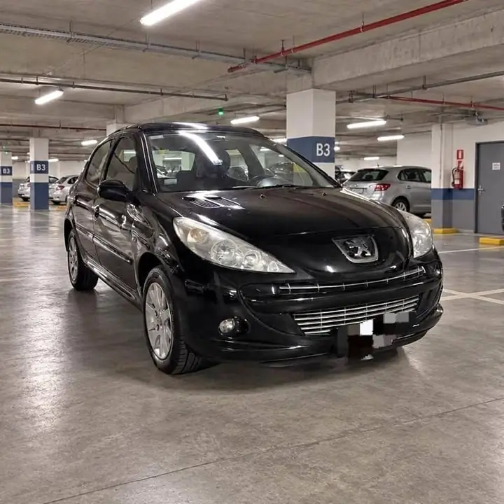 Peugeot 207 Año 2013 Feline 1.6 Full Precio en USD