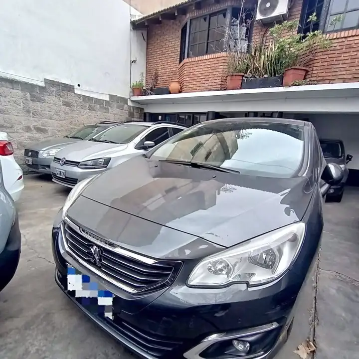Peugeot 408 Feline At 2017