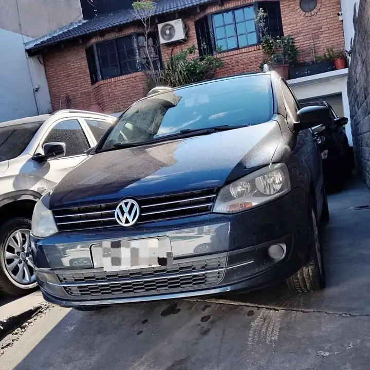 Vw Suran 2013 Comfortline