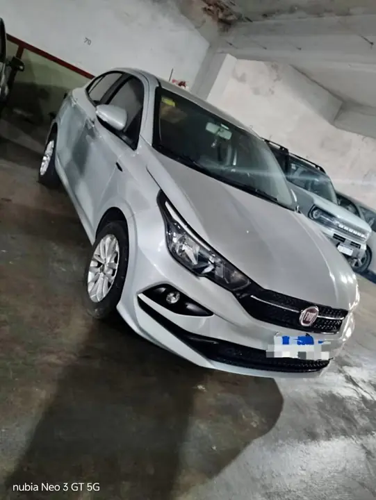 Fiat Cronos Drive 2018 90.000km