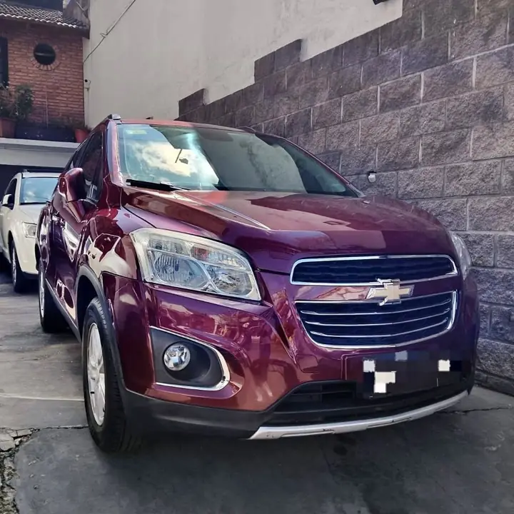 Chevrolet Tracker LTZ Full año 2016