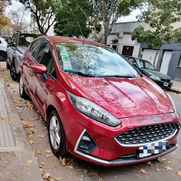 Ford Fiesta S -PLUS 2018