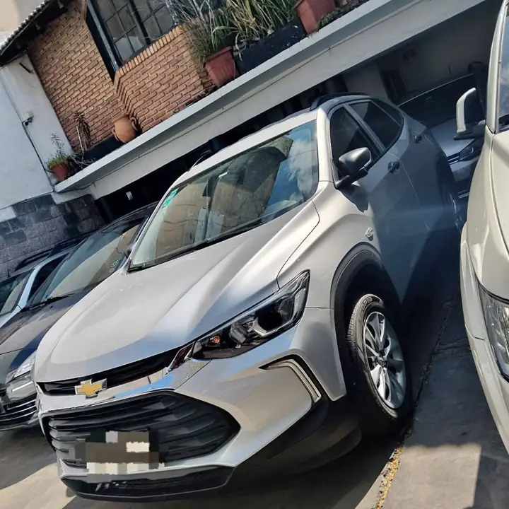 Chevrolet Tracker 2022 1.2 T Impecable