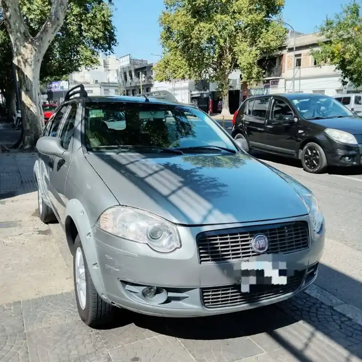 Palio Adverture año 2012