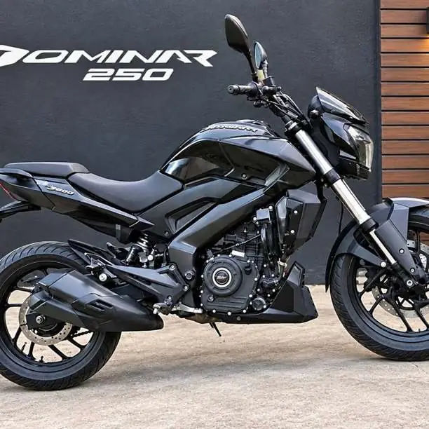 Dominar 250 año 2021