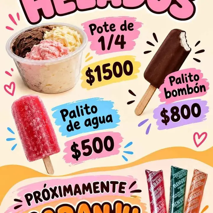 Helados